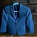 Ralph Lauren Jackets & Coats | Like New (Worn Once) Ralph Lauren Linen Blazer | Color: Blue | Size: 10b