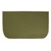 Solid Accent Rug by RITZ in Green (Size 18 X 30)