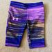 Under Armour Bottoms | 0-3 Under Armour Baby Girl Leggings | Color: Purple | Size: 0-3mb