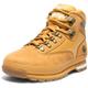 Wanderschuh TIMBERLAND "Euro Hiker F/L" Gr. 44, gelb (wheat) Schuhe Schnürboots Herren