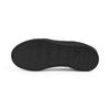Sneaker PUMA "Carina 2.0 Sneakers Damen", Gr. 37.5, schwarz (schwarz schwarz shadow gray), Obermaterial: Textil, Synthetik, Kuhleder; Futter: Textil; Innensohle: Textil; Laufsohle: Gummi, Schuhe