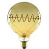SEGULA LED-Leuchtmittel "LED Bridge Globe 125 Curved Plus gold", gold (goldfarben), L:180cm Ø:125cm, Leuchtmittel, dimmbar, E27, Bridge Globe 125 Curved Plus gold