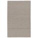 Jaipur Living Shyre Handmade Solid Gray Area Rug (6'X9') - RUG154996