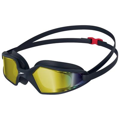 Speedo - Hydropulse Mirror - Schwimmbrille Gr One Size bunt