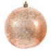 The Holiday Aisle® Shiny Mercury Ball Ornament Plastic in Pink | 10 H x 10 W x 10 D in | Wayfair FBA1415E5AC74332AA49ACF9523EB22E