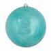 The Holiday Aisle® Shiny Mercury Ball Ornament Plastic in Green/Blue | 8 H x 8 W x 10 D in | Wayfair FB162B3A8F7641EE93B893BDDD12D282