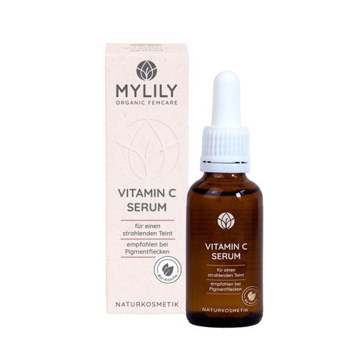 MYLILY – Vitamin C Serum – 30ml Vitamin C-Serum