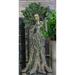 Trinx Elyjiah Tree Woman Figurine Resin in Gray/Green | 8 H x 3.5 W x 2.25 D in | Wayfair 38CA4B57C28A44E79EC5B2EA117F7625