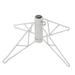The Holiday Aisle® Rotating Christmas Tree Stand, Metal | 6 H in | Wayfair 252D3DE22FC64504B654704A8276C980