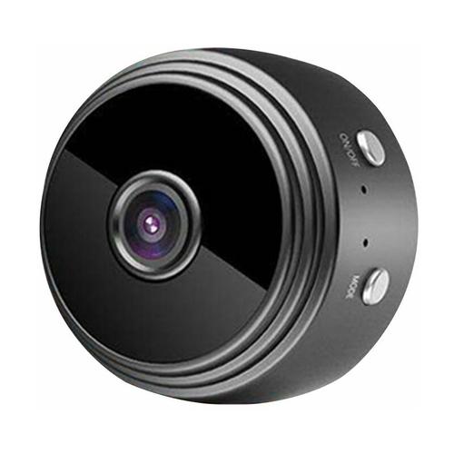 Mini-WLAN-Kamera, 720P, drahtlose, versteckte Kamera, kleine Nanny-Kamera mit