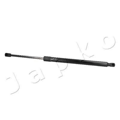 JAPKO Gasfeder, Koffer-/Laderaum Ø10mm 10mm für VW 1T0827550D 1T0827550E ZSJ09188 Image