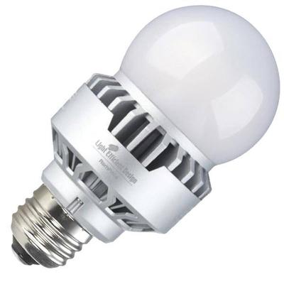 Light Efficient Design 05222 - LED-8017E40-G2-DIM Omni Directional Flood HID Replacement LED Light Bulb