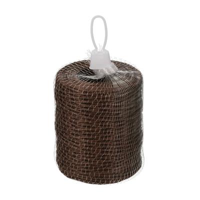 218 Yd Floral Wire Vine Bind Wire Twine Waterproof Paper Wrapped Iron - Brown