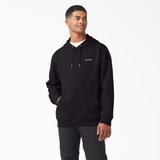 Dickies Men's Uniontown Hoodie - Black Size L (TWR19)