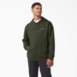 Dickies Men's Uniontown Hoodie - Olive Green Size L (TWR19)