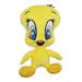 Warner Bros. Looney Tunes Tweety Full Body Plush Squeaker Dog Toy, Medium, Multi-Color