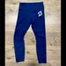 Adidas Pants & Jumpsuits | Adidas X Peloton Dry-Fit Tight | Color: Blue | Size: M