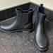 J. Crew Shoes | J.Crew Rain Boots/Garden Boots/Versatile Boots Black Size 10 | Color: Black | Size: 10