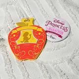 Disney Accessories | 10th Anniversary Princess 1/2marathon | Color: Gold/Red | Size: Os