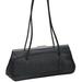 Gucci Bags | Auth Gucci Gg Shoulder Bag Black Canvas #35230g26b | Color: Black | Size: W:9.8" X H:5.1" X D:2.6"