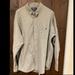 Ralph Lauren Shirts | Euc Men’s Button Down Dress Shirt Ralph Lauren L Shirt 100% Cotton Long Sleeve | Color: Gray | Size: L