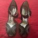 Michael Kors Shoes | Brand New Heels Women Shoes | Color: Black | Size: 6m
