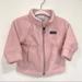 Columbia Shirts & Tops | Baby Columbia Fleece 3-6m | Color: Pink | Size: 3-6mb