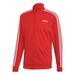 Adidas Jackets & Coats | Adidas ~ Classic 3 Stripe Track Suit Jacket ~ Red ~ Medium | Color: Red/White | Size: M