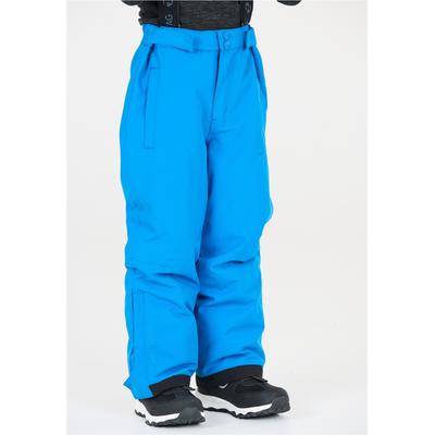 Skihose ZIGZAG "Soho", Kinder, Gr. 164, EURO-Größen, blau, 88% Polyester, 12% Elasthan, unifarben, casual, lang, Hosen, mit abnehmbaren Hosenträgern Image