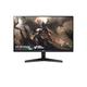 LG Ultragear Gaming Monitor 24GN600-B 23.8 ". IPS. FHD. 1920 x 1080 Pixels. 16:9. 1 ms. 300 cd/m². Black/Red