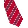 Krawatte ETERNA Gr. One Size, rot Herren Krawatten