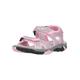 Sandale ZIGZAG "Yani" Gr. 26, rosa Schuhe Outdoorschuhe