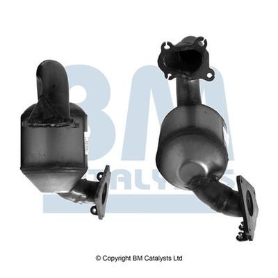 BM CATALYSTS Katalysator Approved für RENAULT VAUXHALL OPEL NISSAN 2080000Q0F 2080000Q0H 8200576748 BM80380H