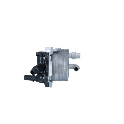 NRF Ölkühler, Automatikgetriebe für BMW 17217593856 31857 Image
