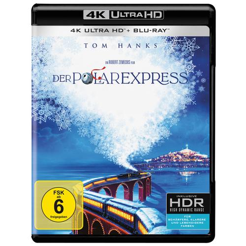 Der Polarexpress (4K Ultra Hd)