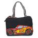 Disney Cars Lightning McQueen Car Pet Carrier, 16" L X 11" W X 11" H, Medium, Multi-Color