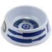 Star Wars R2-D2 Droid Dog Food Water Bowl, 2 Cups, Regular, Multi-Color