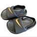 Nike Shoes | Nike Kawa Slides (Toddler) | Color: Black/Gold | Size: 5bb