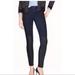 J. Crew Jeans | J. Crew | Mid Rise Toothpick Jeans | Color: Black/Blue | Size: 28