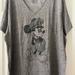 Disney Tops | 3xl Bnwt Captain Mickey Disney Cruise Line T-Shirt Cannot Be Purchased In Stores | Color: Gray | Size: 3x