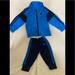 Adidas Matching Sets | Adidas Track Suit Set (6 Month Old) | Color: Blue | Size: 6mb
