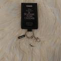 Disney Accessories | Firm! Nwt Disney Parks Nightmare Before Christmas Zero Keychain/Bag Charm | Color: Black/White | Size: Os
