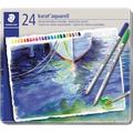 STAEDTLER Farbstift karat aquarell 125 M24 sortiert 24 St./Pack.