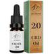 CBD Öl 20% aus BIO Kultivierung | Vollspektrum Cannabidiol Tropfen | 2000mg Cannabidiol Goldextrakt in Hanföl BIO | Laborgeprüftes Cannabisöl | CBD Oil aus schonender CO2 Extraktion | 10ml, AD.MONT®