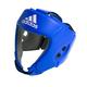 adidas Unisex – Erwachsene Iba Boxing Head Guard Kopfschutz, Blau, S EU