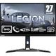 Lenovo Legion Y27h-30 | 27" QHD Gaming Monitor | 2560x1440 | 180Hz | 400 nits | 0,5ms Reaktionszeit | HDMI | DisplayPort | AMD FreeSync | schwarz