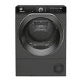 Seche-linge a condensation HOOVER NDP C10TCBERX-S - 10 kg - Classe B - Connecté - Gris anthracite