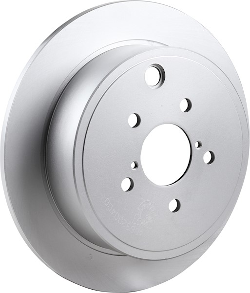 JP GROUP Bremsscheibe 4663200400 hinten rechts links voll 286mm für TOYOTA SUBARU SU00300639 26700AJ00A 26700FG000 Image