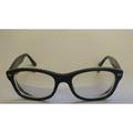 Ray-Ban Accessories | Authentic Ray Ban Rb 1528 3542 Black Designer Eyeglasses Frames 48*16*130* | Color: Black | Size: Os