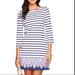 Lilly Pulitzer Dresses | Lilly Pulitzer Bay Dress | Color: Blue/White | Size: M